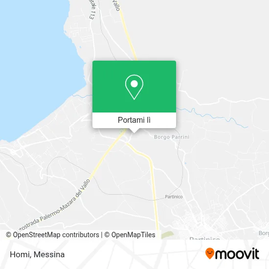 Mappa Homi