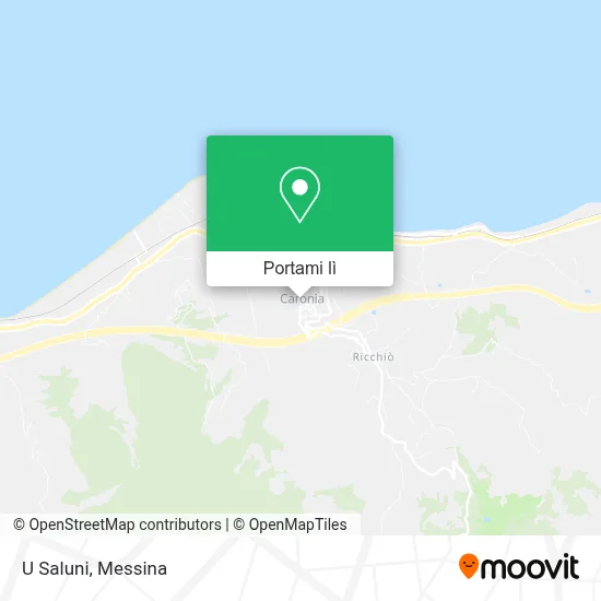Mappa U Saluni