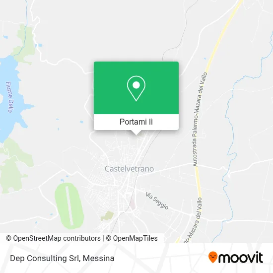 Mappa Dep Consulting Srl