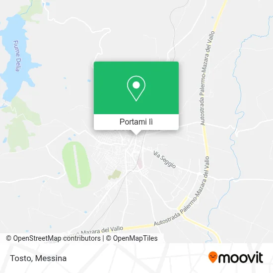 Mappa Tosto