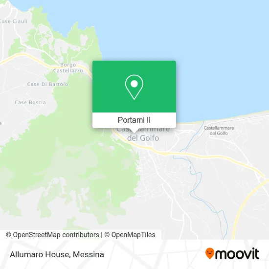 Mappa Allumaro House