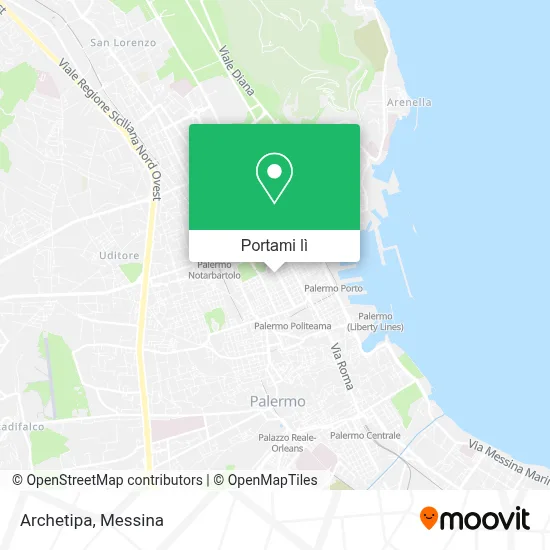 Mappa Archetipa
