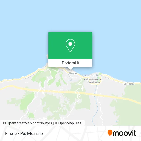 Mappa Finale - Pa