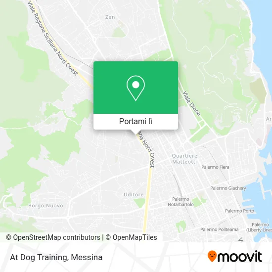 Mappa At Dog Training