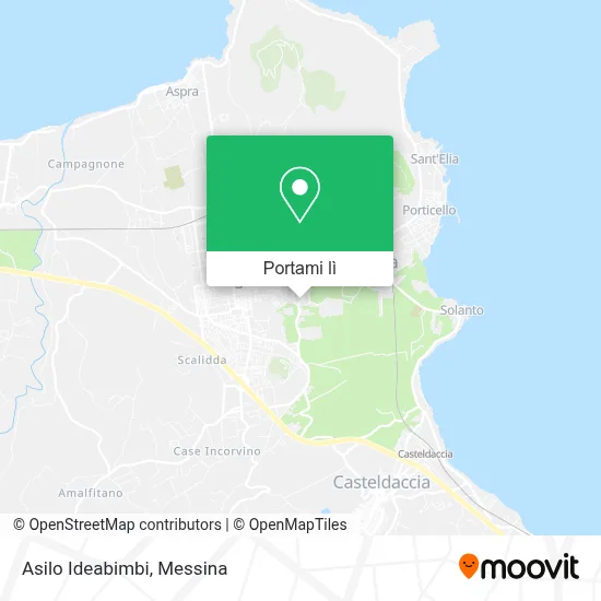 Mappa Asilo Ideabimbi