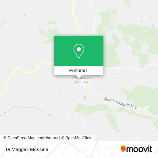 Mappa Di Maggio