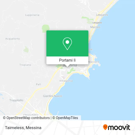 Mappa Taimeless