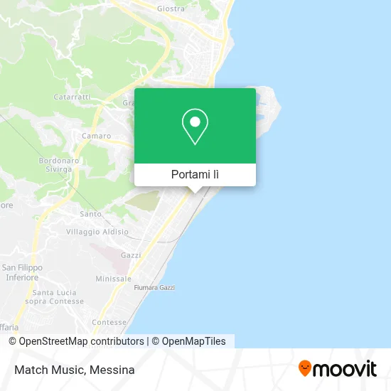 Mappa Match Music