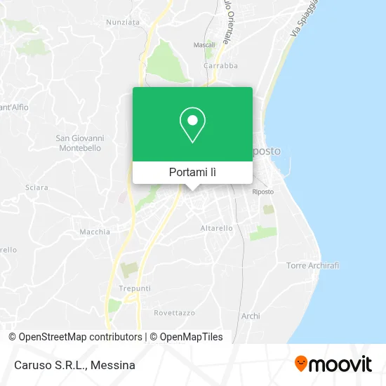 Mappa Caruso S.R.L.