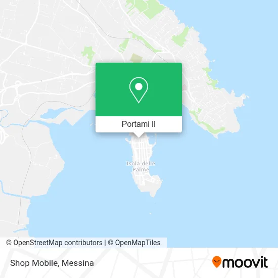 Mappa Shop Mobile