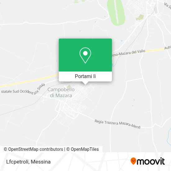 Mappa Lfcpetroli