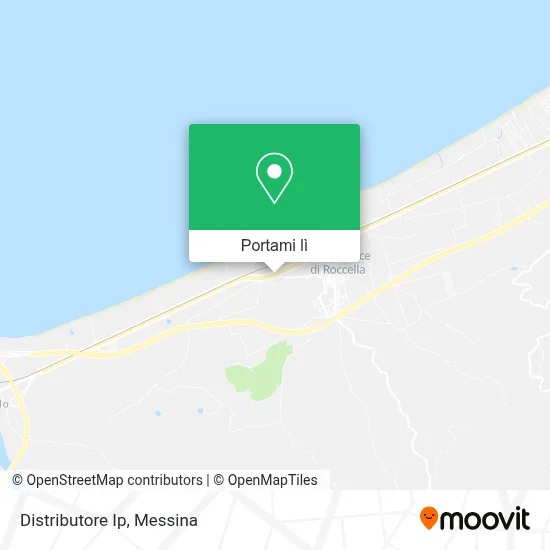 Mappa Distributore Ip