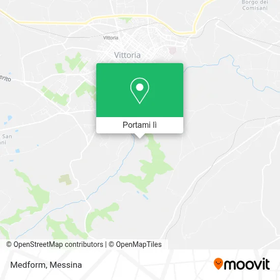 Mappa Medform