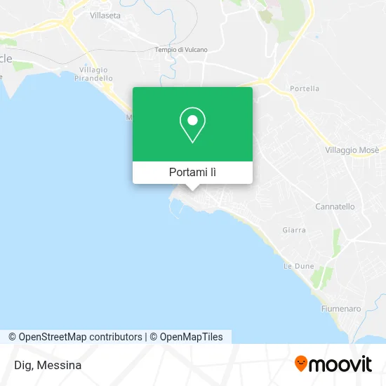 Mappa Dig