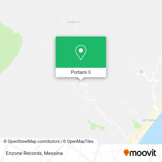 Mappa Enzone Records
