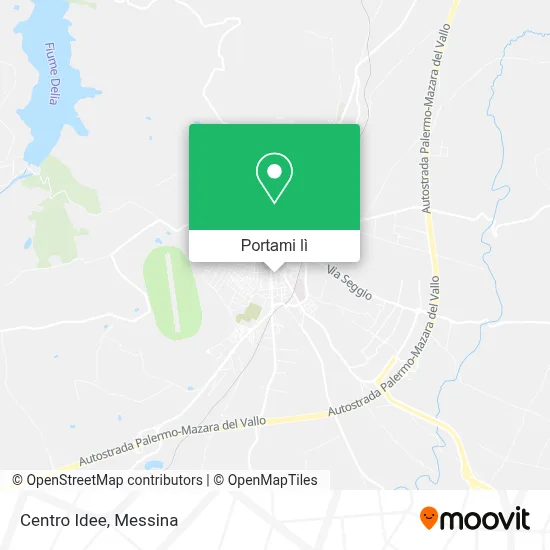 Mappa Centro Idee