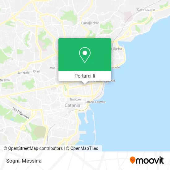 Mappa Sogni