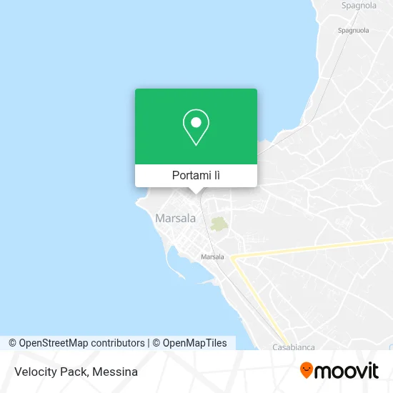 Mappa Velocity Pack