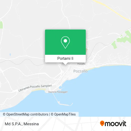 Mappa Md S.P.A.