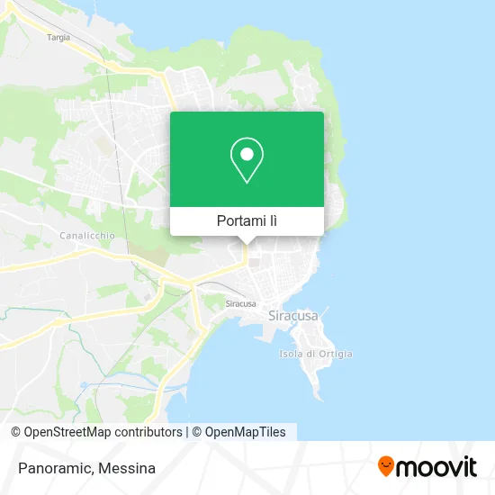Mappa Panoramic