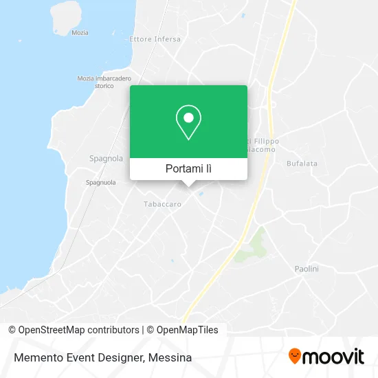 Mappa Memento Event Designer