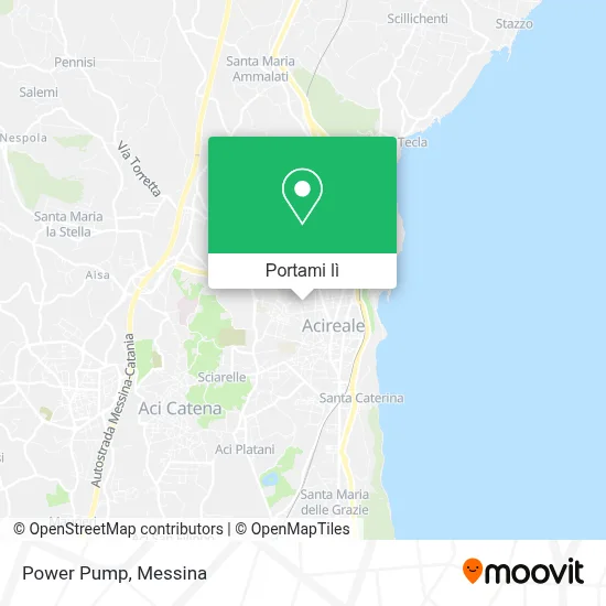 Mappa Power Pump