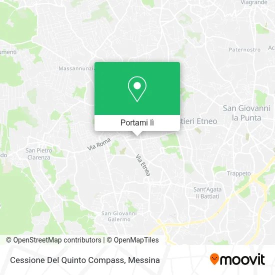 Mappa Cessione Del Quinto Compass
