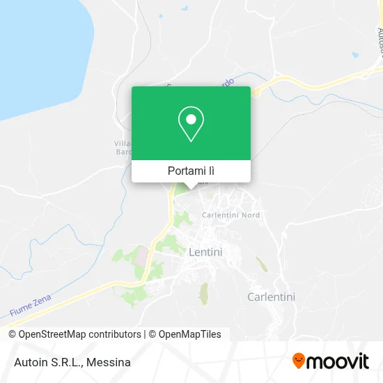Mappa Autoin S.R.L.