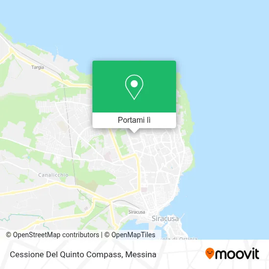 Mappa Cessione Del Quinto Compass