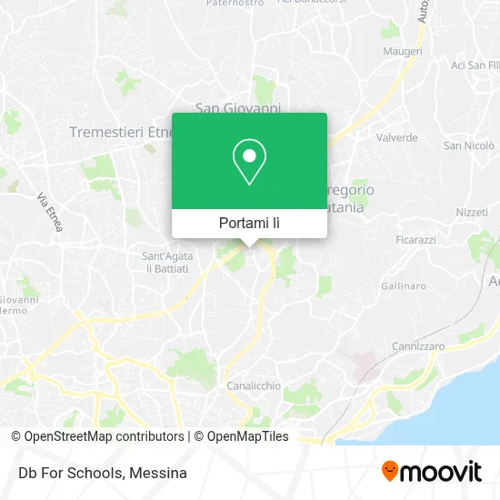 Mappa Db For Schools