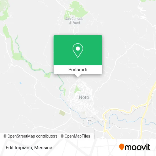 Mappa Edil Impianti