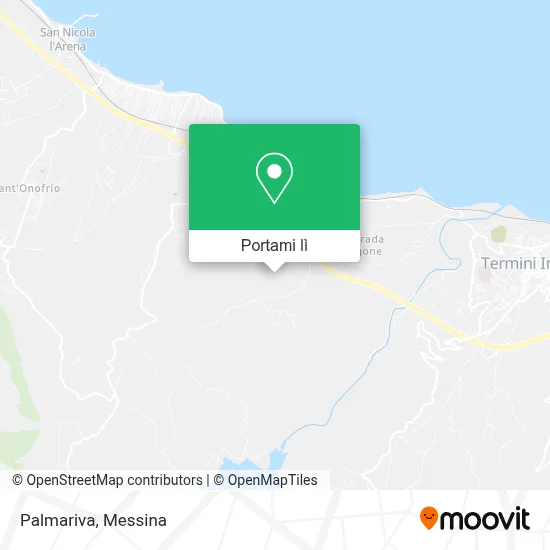 Mappa Palmariva