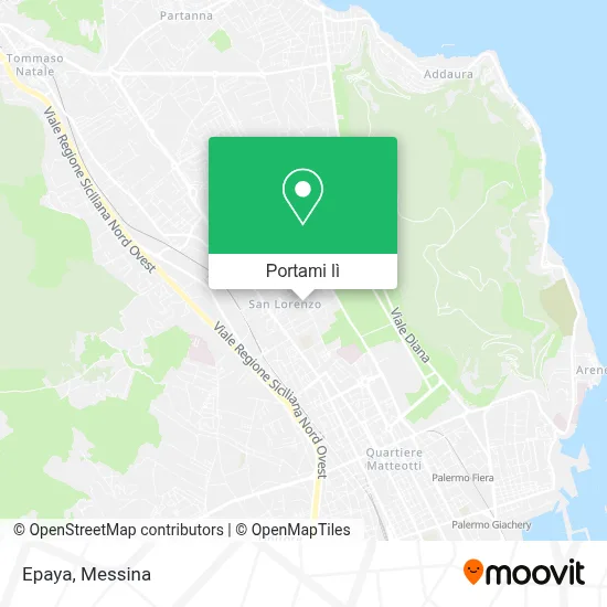 Mappa Epaya