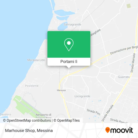 Mappa Marhouse Shop