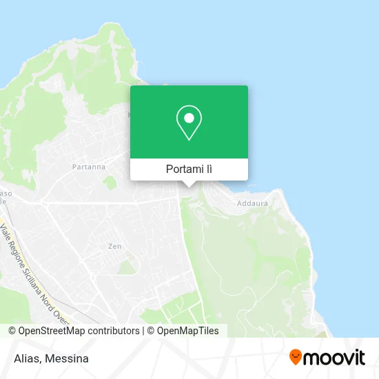 Mappa Alias