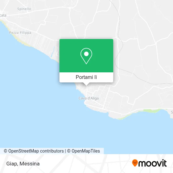 Mappa Giap