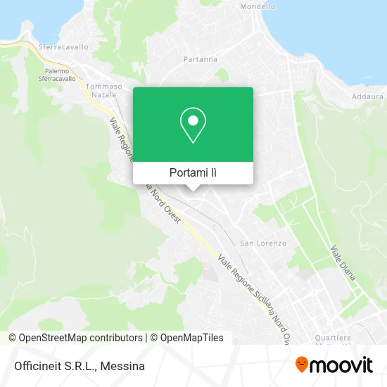 Mappa Officineit S.R.L.