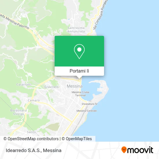 Mappa Idearredo S.A.S.