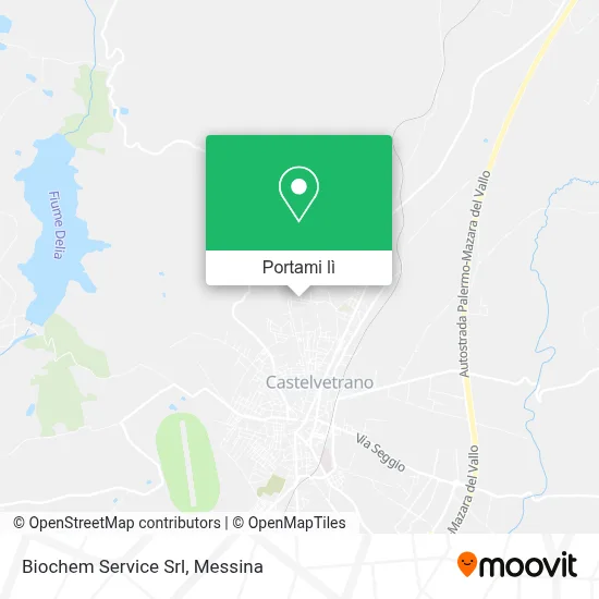 Mappa Biochem Service Srl