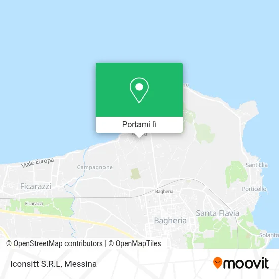Mappa Iconsitt S.R.L