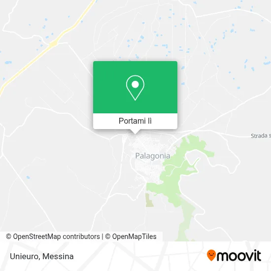 Mappa Unieuro