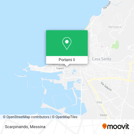 Mappa Scarpinando