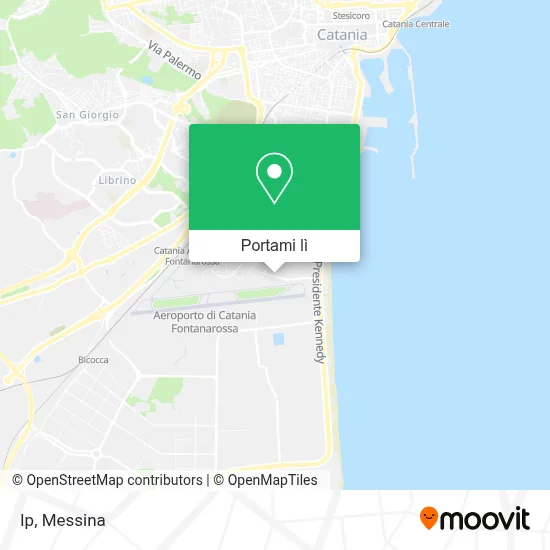 Mappa Ip