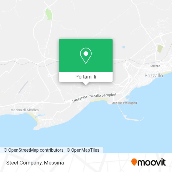 Mappa Steel Company