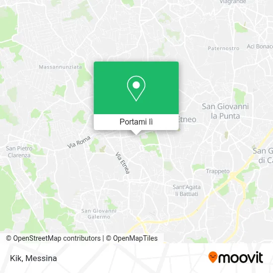 Mappa Kik