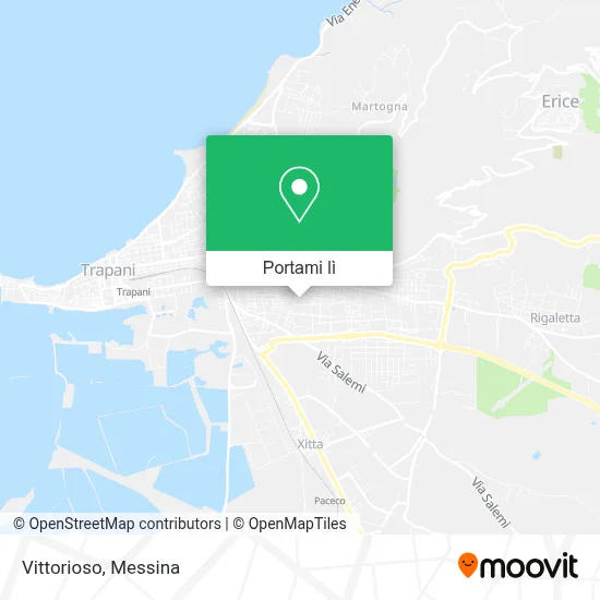 Mappa Vittorioso