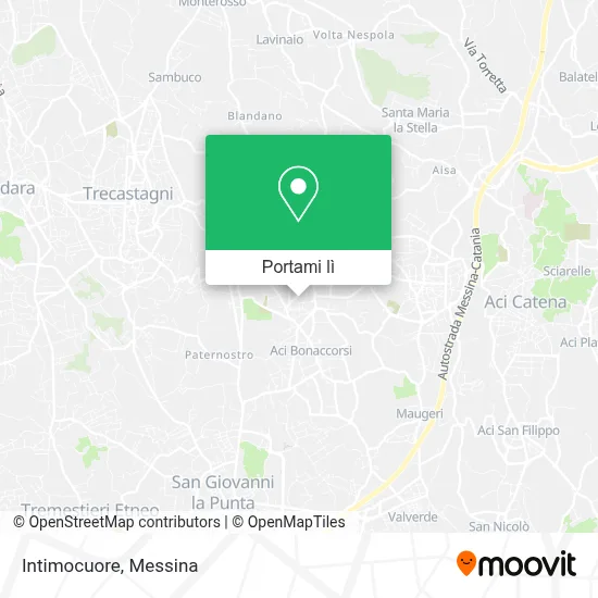 Mappa Intimocuore