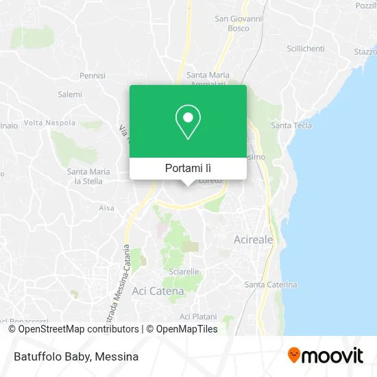 Mappa Batuffolo Baby
