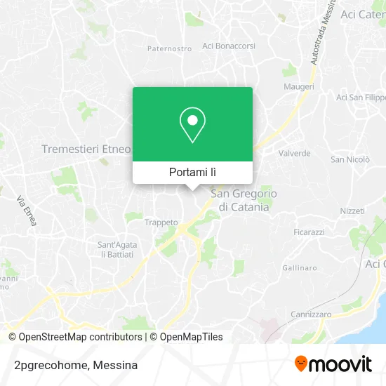 Mappa 2pgrecohome