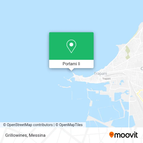 Mappa Grillowines